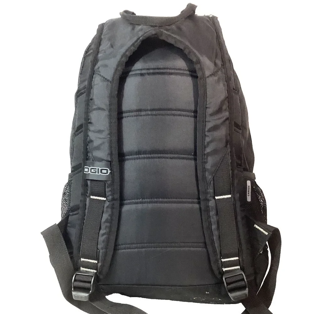 Ogio Carbon Backpack - Black - 16.5